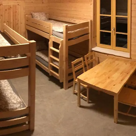 Kaplicka Alpstuga *