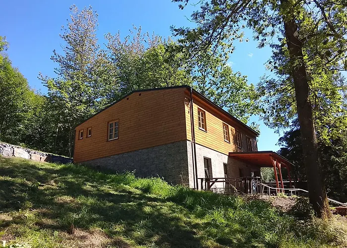Kaplicka Alpstuga *