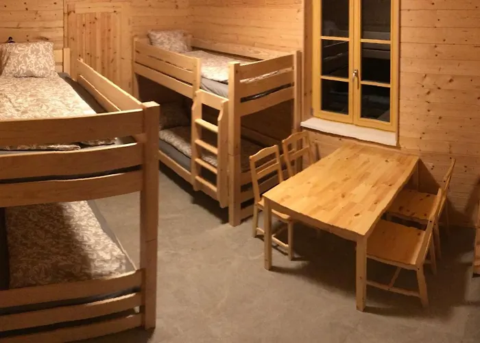 Kaplicka Alpstuga *
