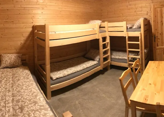 Kaplicka Alpstuga *