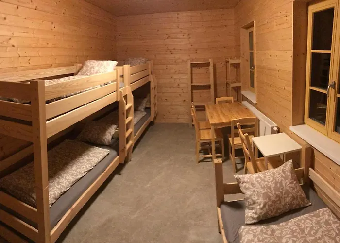 Kaplicka Alpstuga